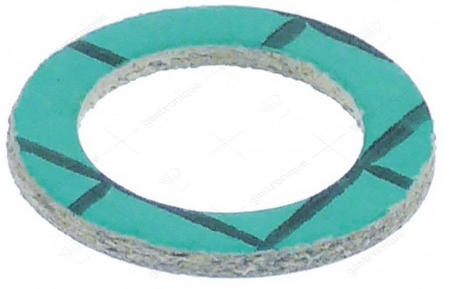 gasket flat fiber ø 24x17x2 mm