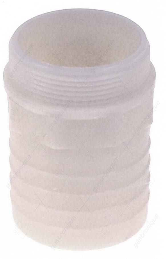 slangverbinder draad 2" voor slang ø60mm 