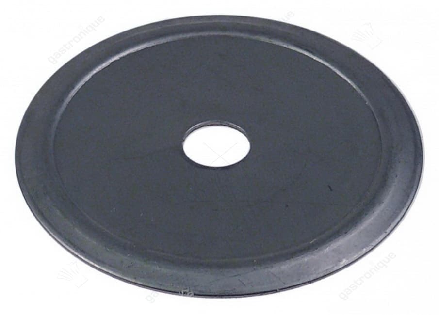 schijf rvs - Image 1