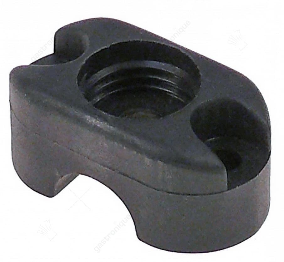 support for rinse sprayer