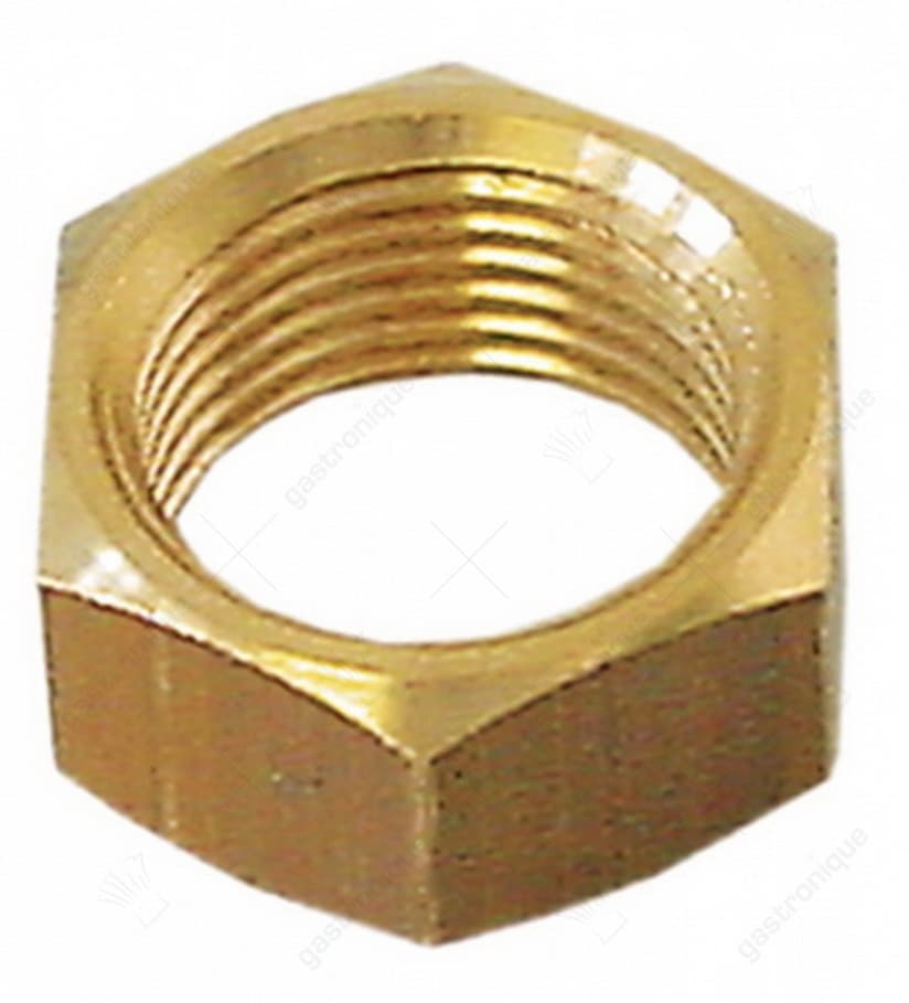 brass nut ø 3/8" - Image 1