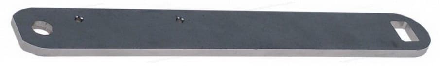 stanggeleiding L 220mm H 5mm B 30mm 