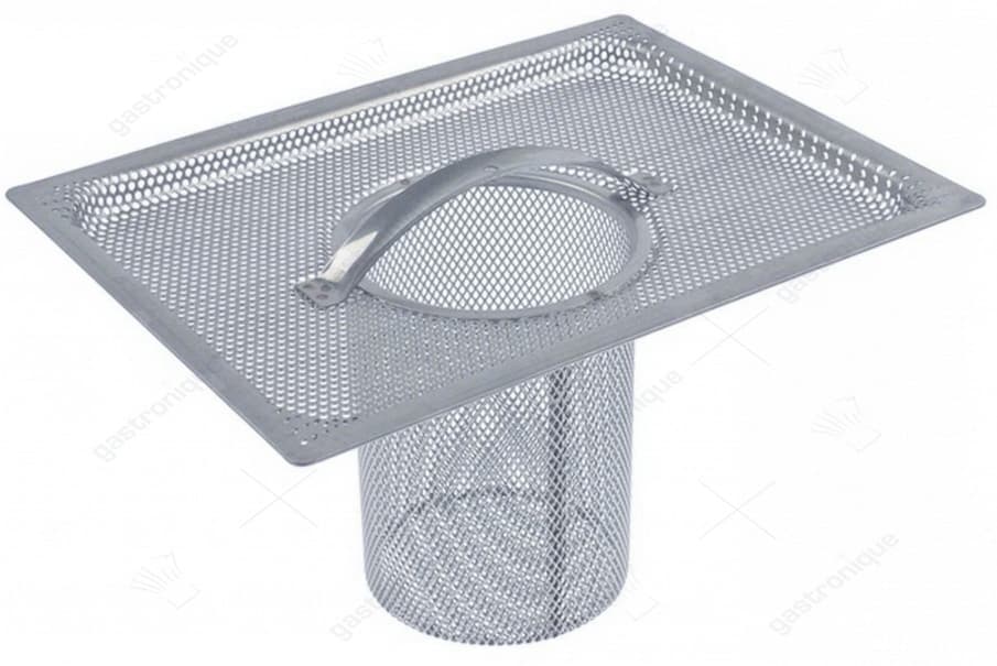 vlakfilter H 175mm L 290mm B 222mm