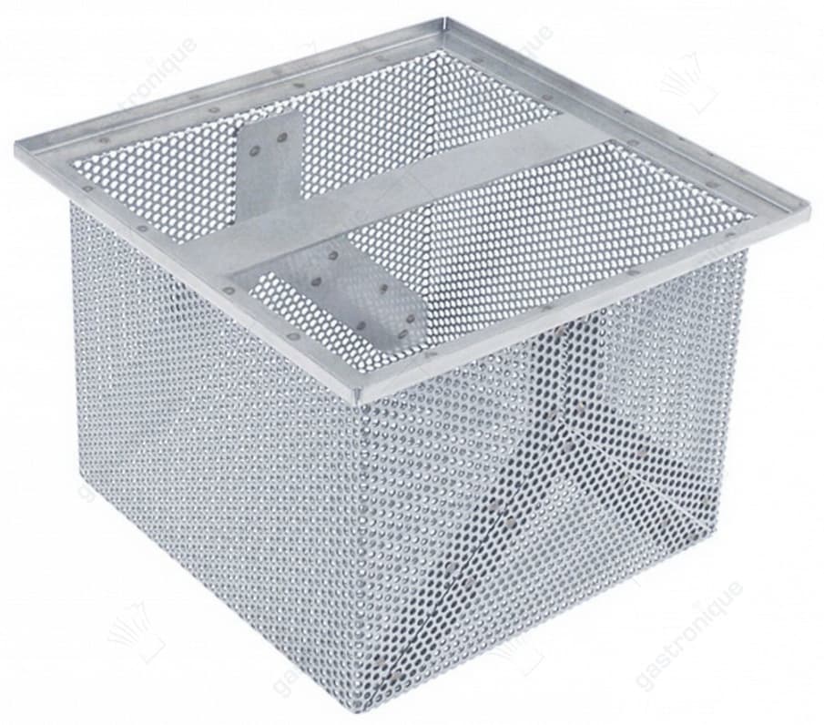 filter H 138mm L 192mm B 192mm 