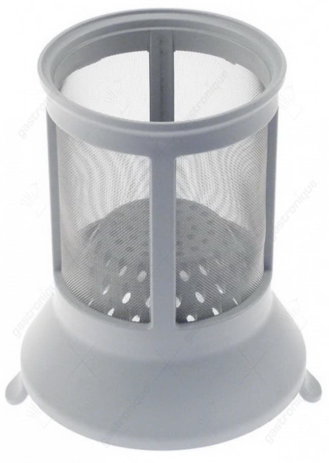 cylindric filter ø 127 mm
