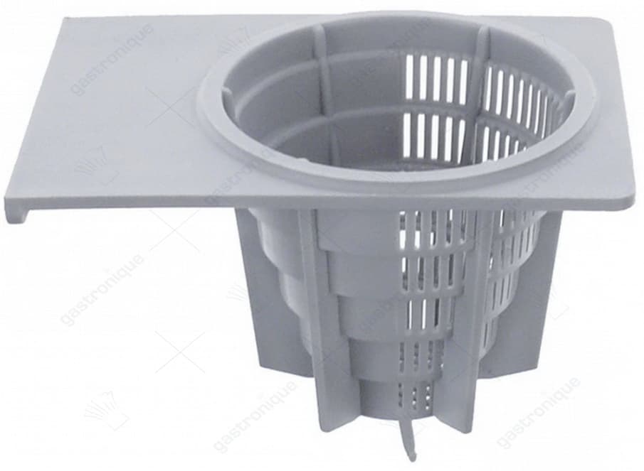 monoblock filter 291 80x117x70 mm