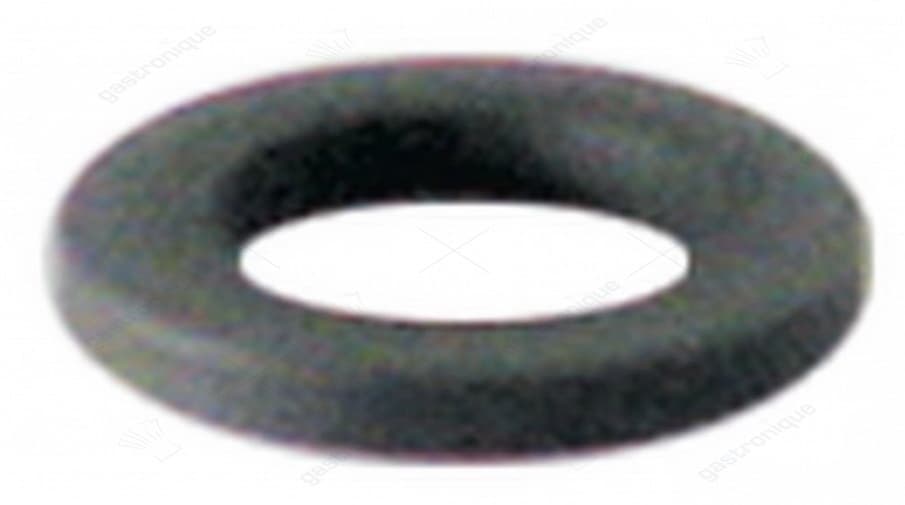 vlakpakking PTFE OD ø 16mm ID ø 10mm materiaaldikte 2mm vpe 1stuk - Image 1