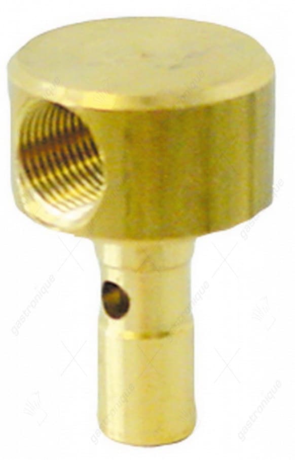 rinse pivot pin