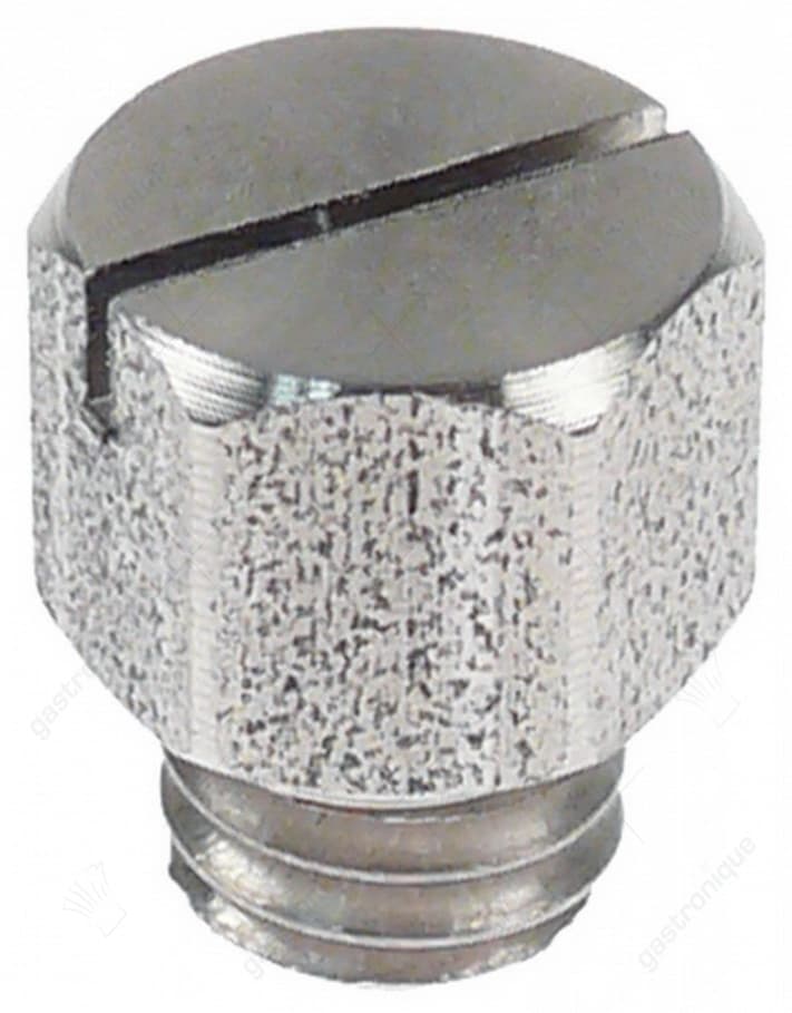 naspoel sproeier rvs m6 - Image 1