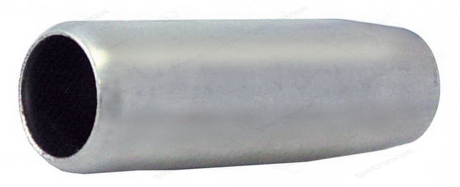 overloop pijp ø 35x111 mm rvs - Image 1