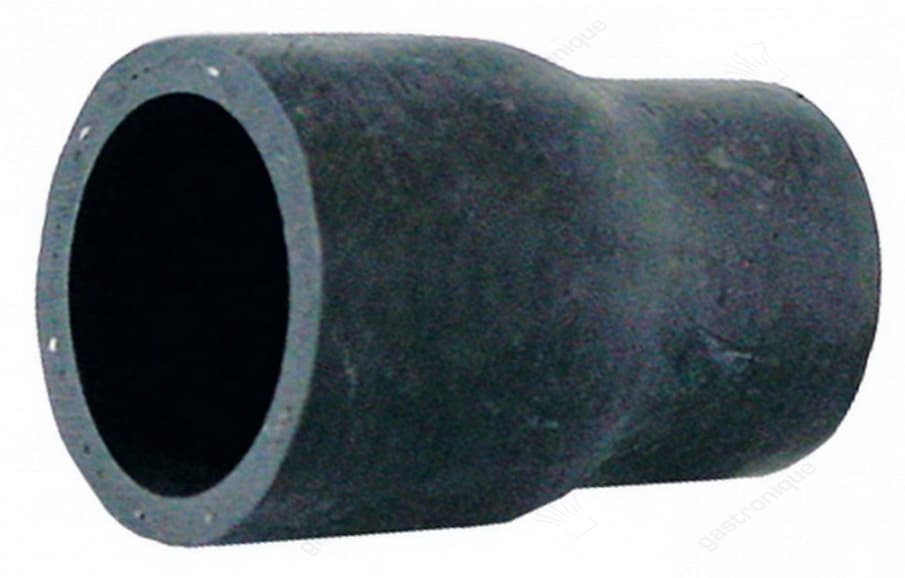 rubber hose for support