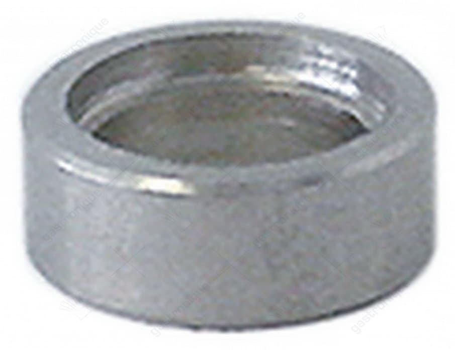 spacer of stainless steel ø 18x12x7 mm - Image 1