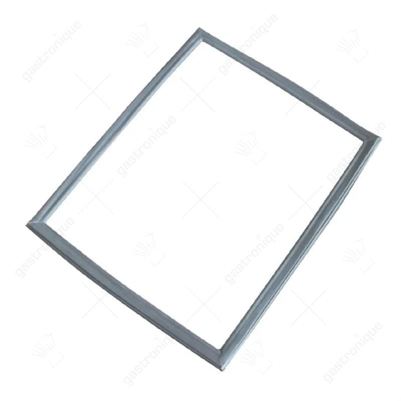 Deurrubber Polar Afmetingen51(h) x 41,2(b) x 1,4(d)cm (buitenmaat)
