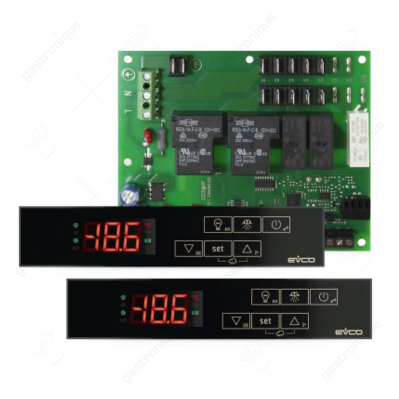 Regelaar Controller EVCO AQOTL0R004 - Image 1