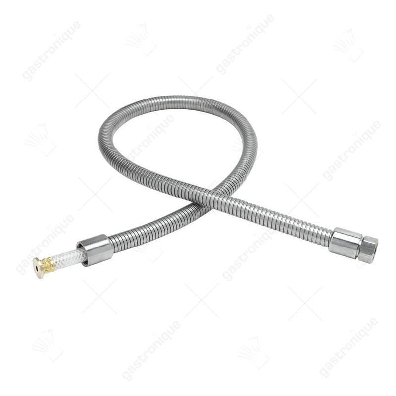 Flexibele roestvrijstale slang 46,7 cm