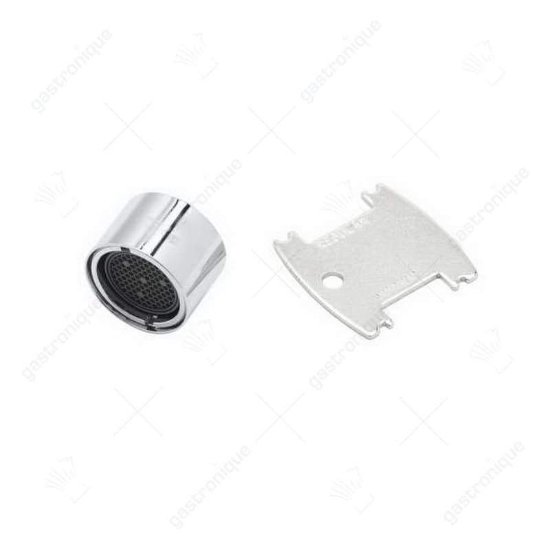 Uitloop nozzle