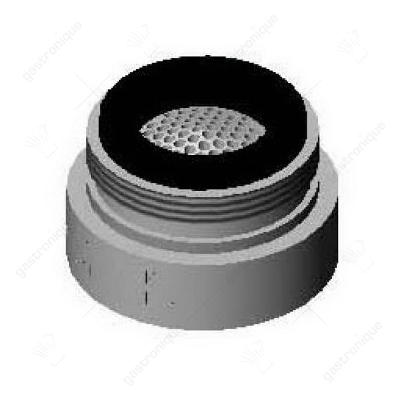 Uitloop nozzle