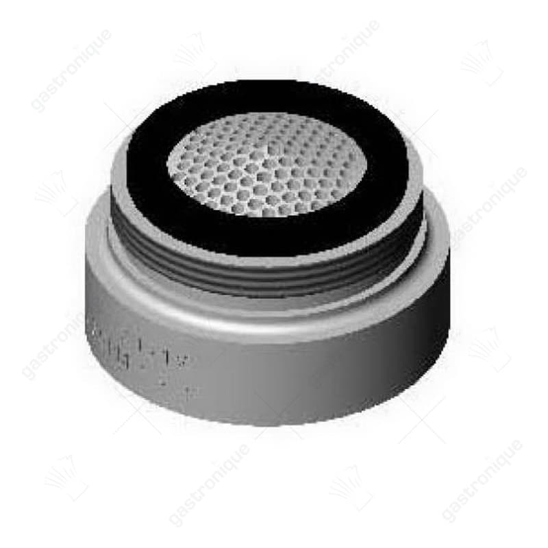Uitloop nozzle
