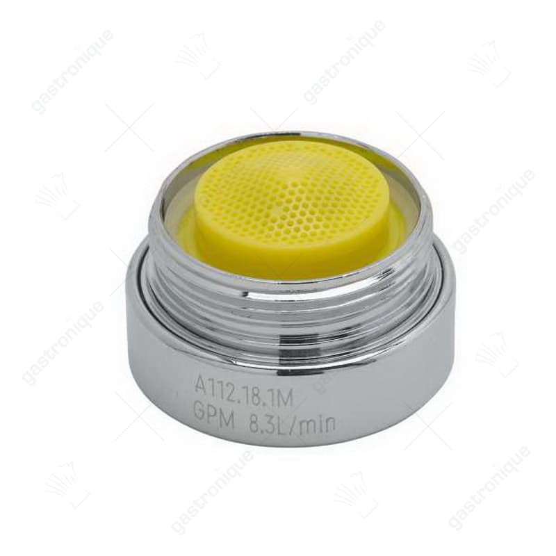 Uitloop nozzle