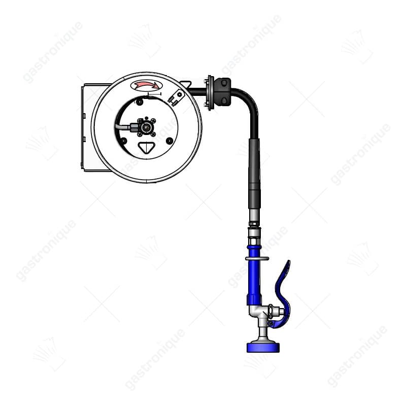 Slanghaspel 3,6 meter | B-7102-01