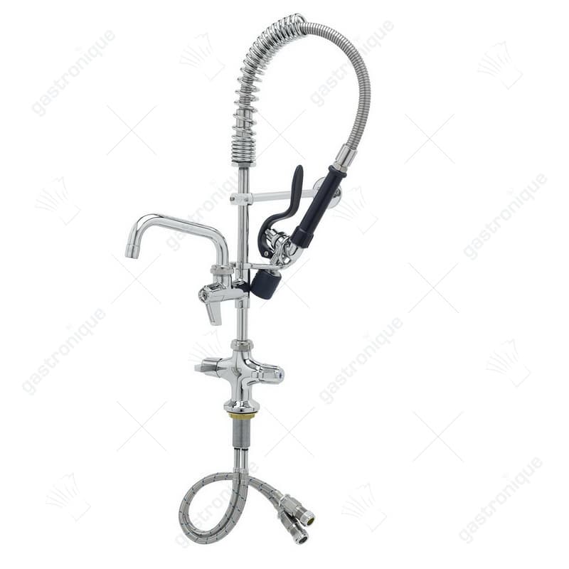 Voorspoeldouche ''MINI'' bladmontage T&S Brass | EMPU-2DLN-06