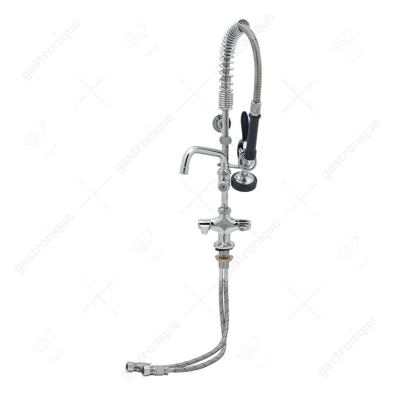 Voorspoeldouche ''MINI'' bladmontage T&S Brass | EMPV-2DLN-06 - Image 1