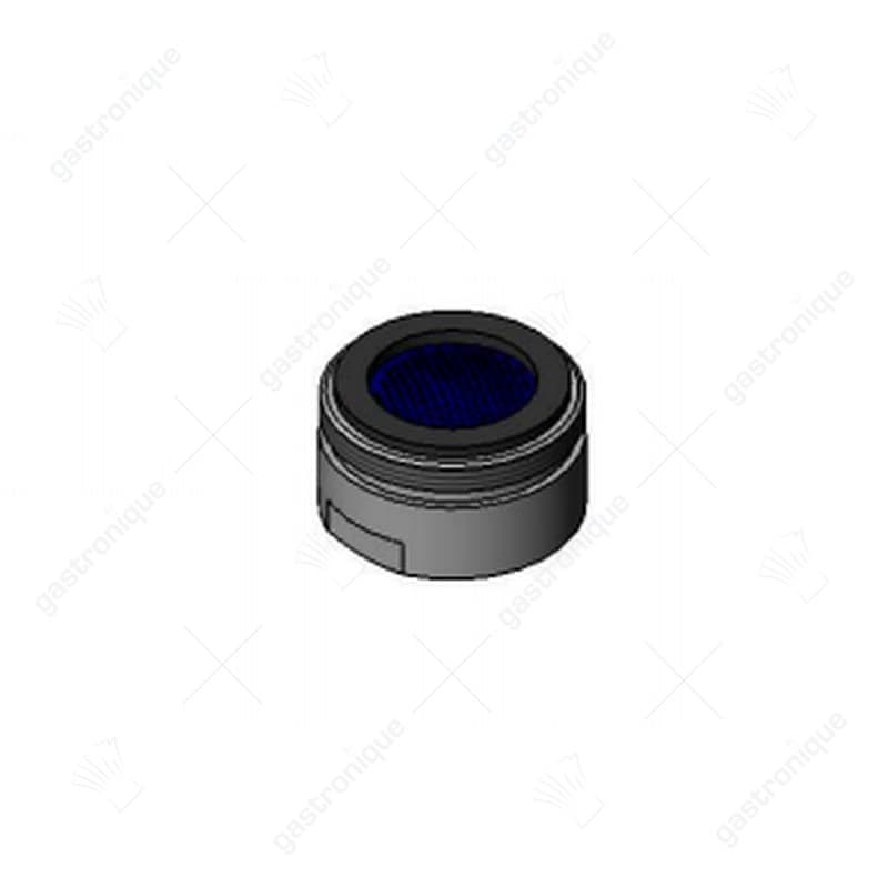 Uitloop nozzle