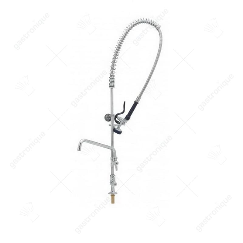 Voorspoeldouche bladmontage T&S Brass | EU-1DP12 - Image 1