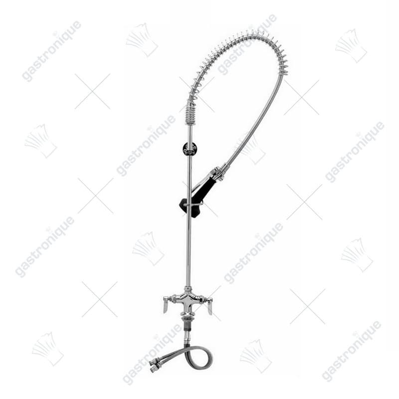 Voorspoeldouche bladmontage T&S Brass | EU-2DP00-108H