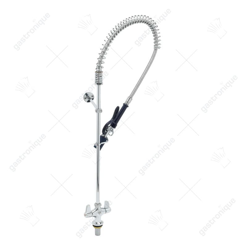 Voorspoeldouche bladmontage T&S Brass | EU-2DP00-L