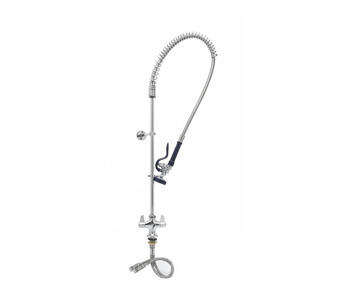 Voorspoeldouche bladmontage T&S Brass | EU-2DP00