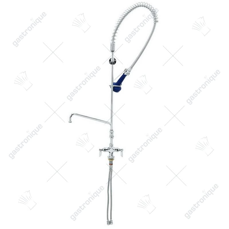 Voorspoeldouche bladmontage T&S Brass | EU-2DP12-108H
