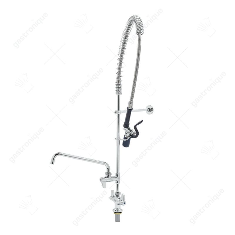 Voorspoeldouche bladmontage T&S Brass | EU-2DP12-J