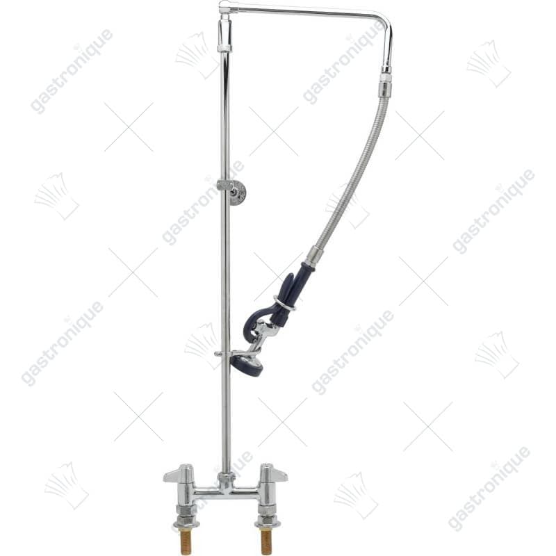 Voorspoeldouche bladmontage T&S Brass | EU-6DP00-A