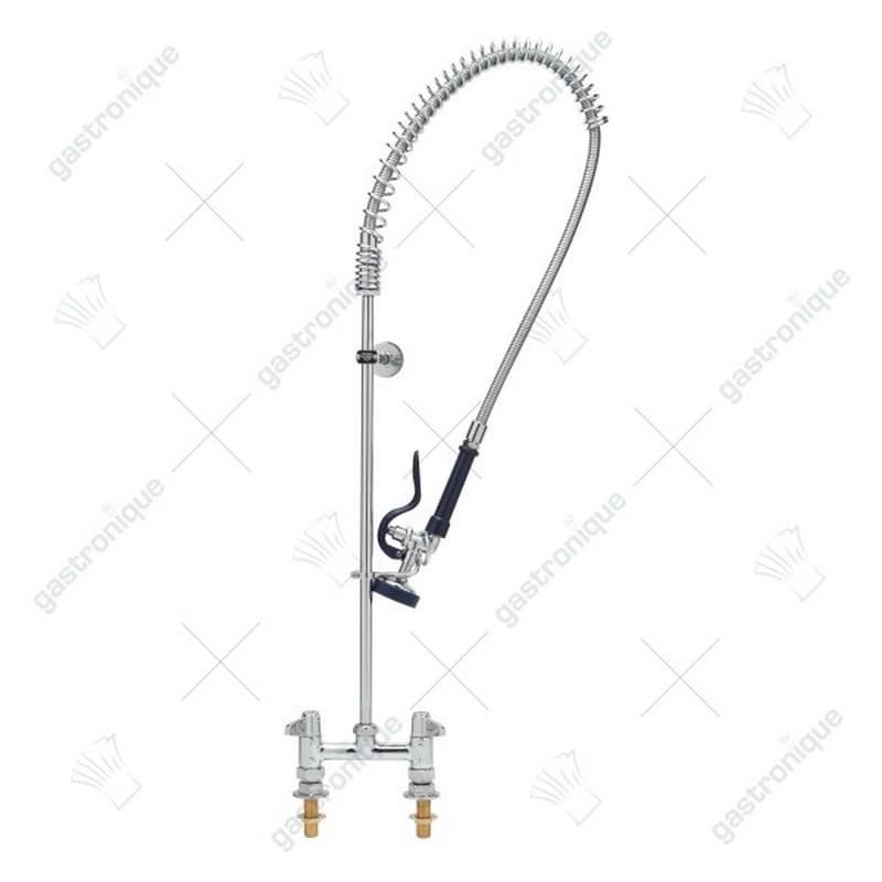 Voorspoeldouche bladmontage T&S Brass | EU-6DP00