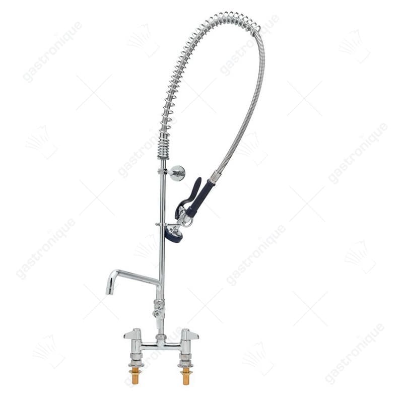Voorspoeldouche bladmontage T&S Brass | EU-6DP12 - Image 1