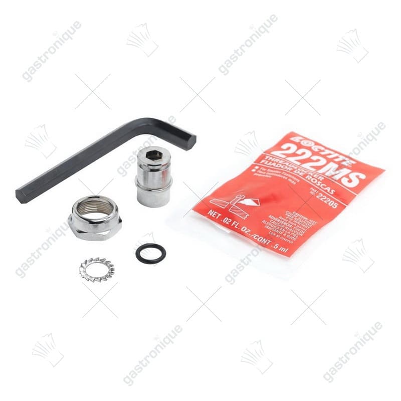 Reparatie set stijgbuis