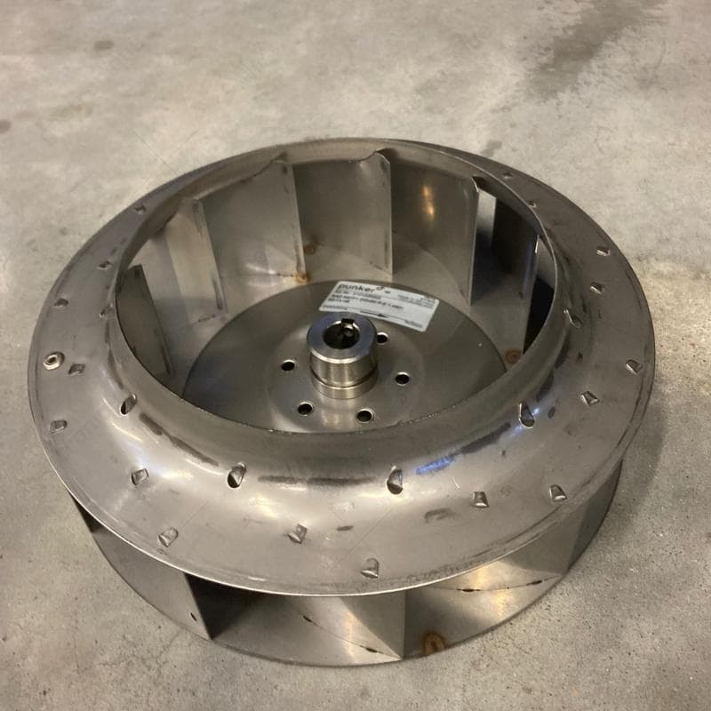 Speciale bestelling- Waaier/ventilator Leventi