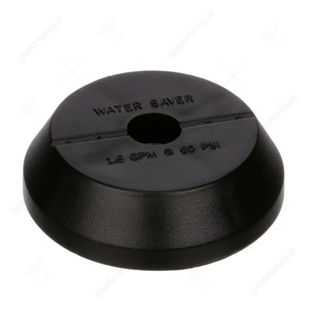 Waterbesparende voorplaat Encore (6 liter per minuut) - Thumbnail 1