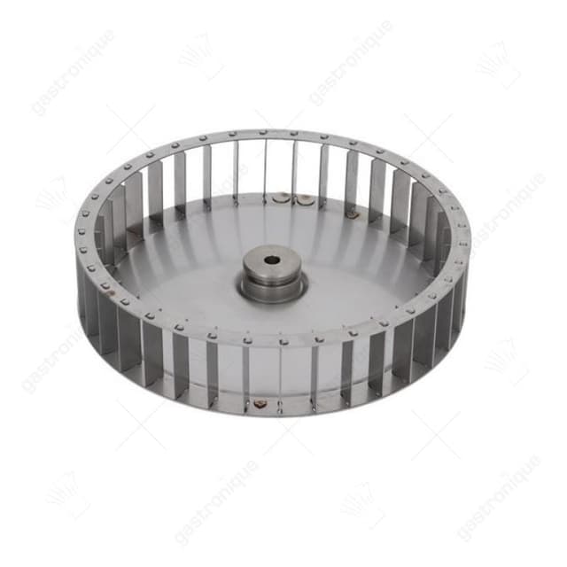 Fan blade Ø 200x50 mm - 36 blades - Thumbnail 1
