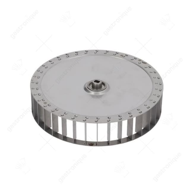 Fan blade Ø 200x50 mm - 36 blades - Thumbnail 2