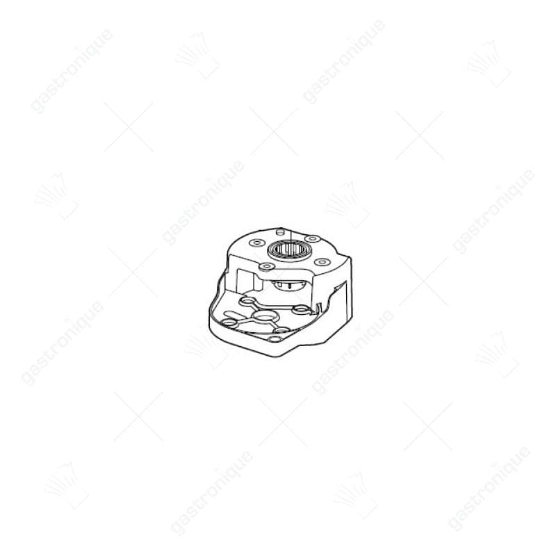 TRANSMIS. SUPPORT BL4VV Robot Coupe39157