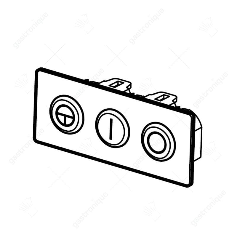 CONTROL PANEL ASSEMBLY