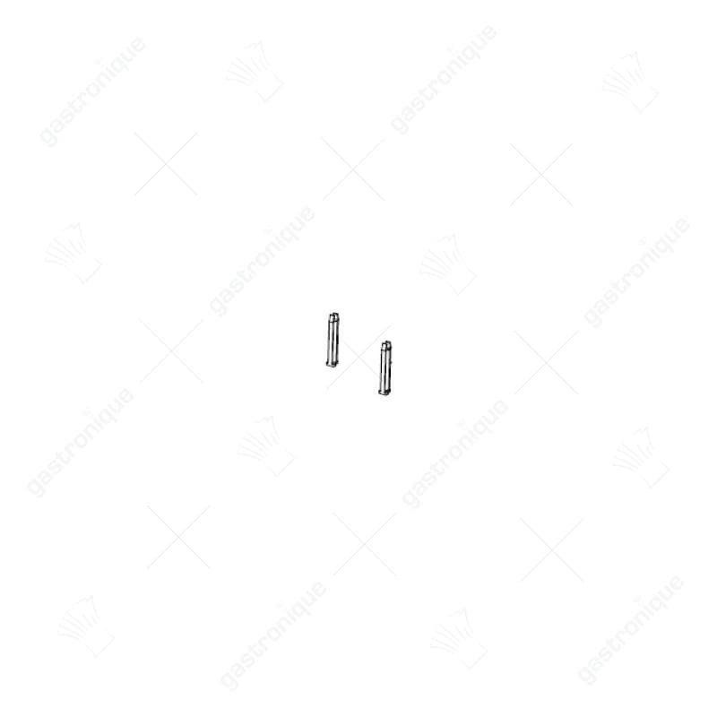 PANEL KEY ASSEMBLY Robot Coupe39876 - Image 1