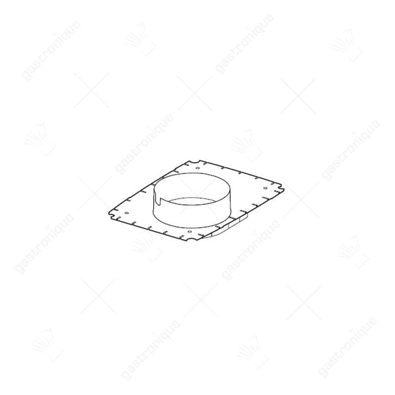 ABWEISER R402VV Robot Coupe 104109