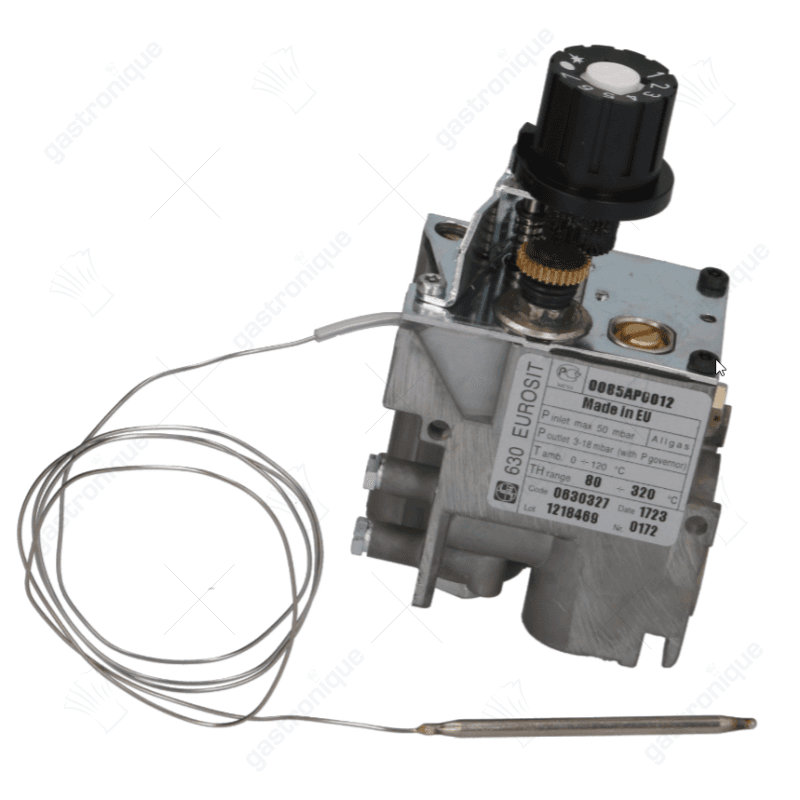 Gas valve 630 EUROSIT 80÷320°C - Image 1