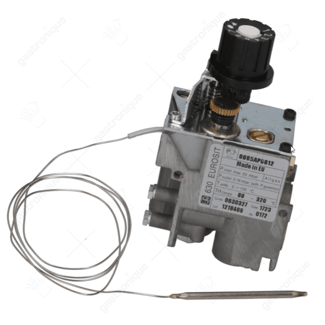 Gas valve 630 EUROSIT 80÷320°C - Thumbnail 1