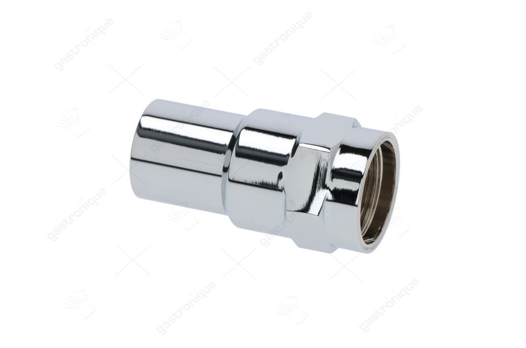 drain sleeve chrome-plated
