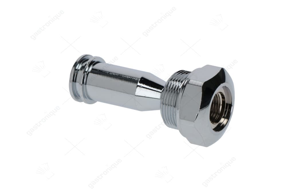 drain sleeve chrome-plated upper