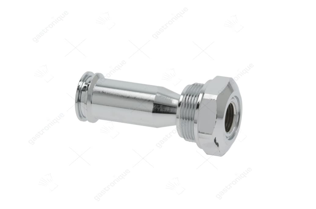 drain sleeve chrome-plated upper